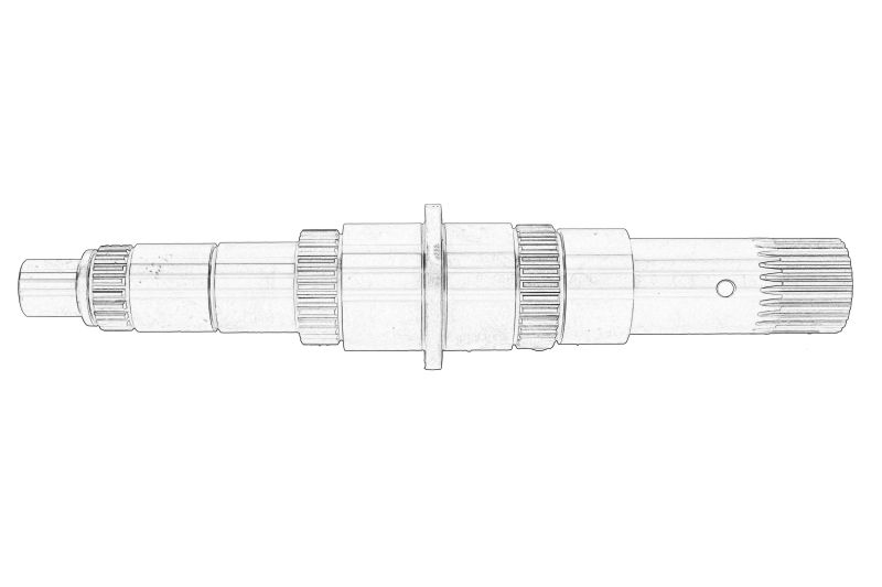 Ax principal transmisie manuala FS 8209