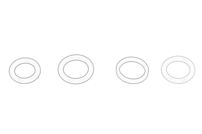 Sortiment o-ring