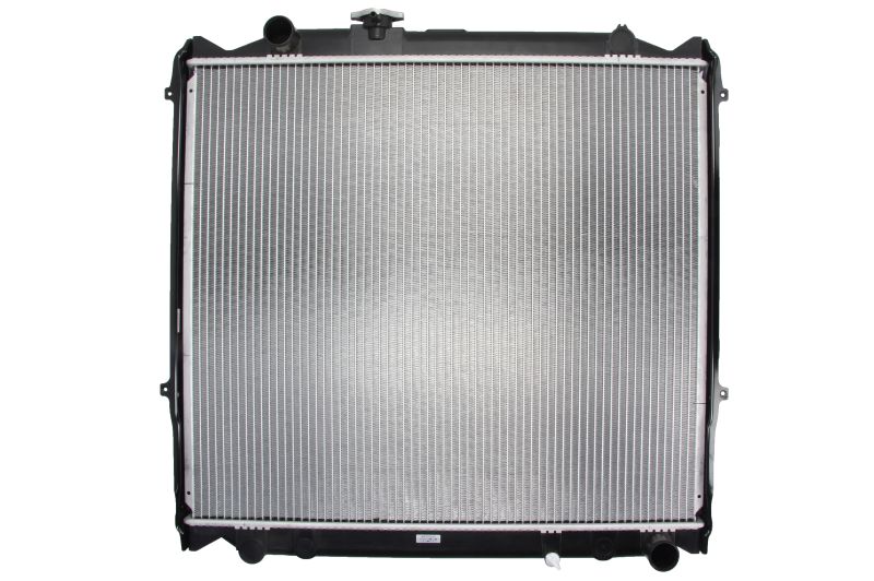 Radiator racire motor 660x575x37 mm aluminiu manual