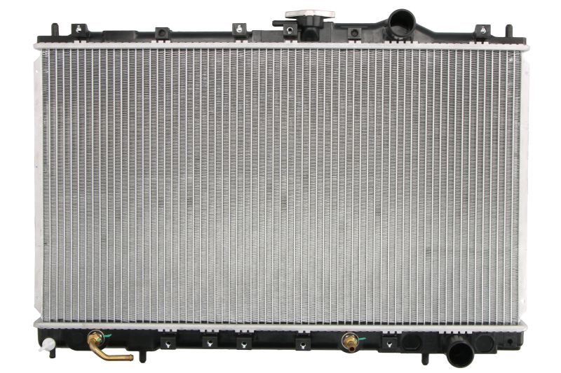 Radiator racire motor 660x375x16 mm automat