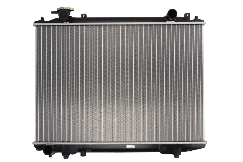 Radiator racire motor 638x450x25 mm manual
