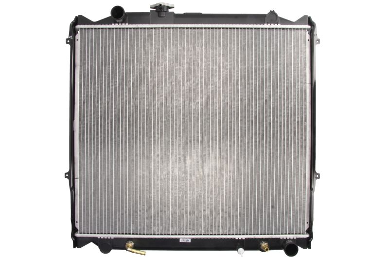 Radiator racire motor 575x638x25 mm automat aluminiu