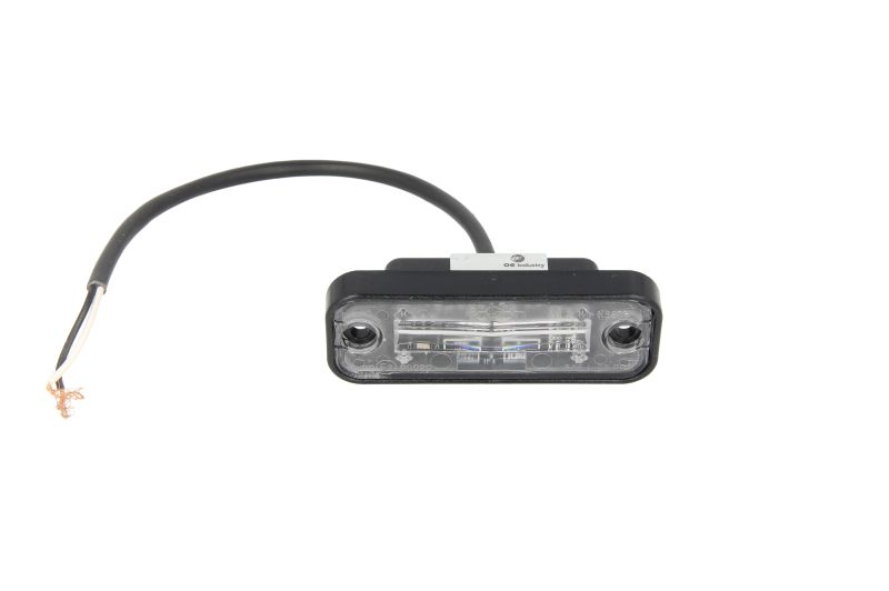 Iluminare număr circulație LED 82 mm 9-36V 1W set 2 bucăți