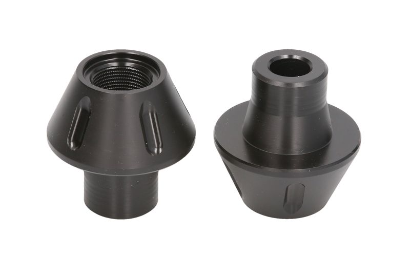 Crash placuta 60x59 mm negru set 2 bucati