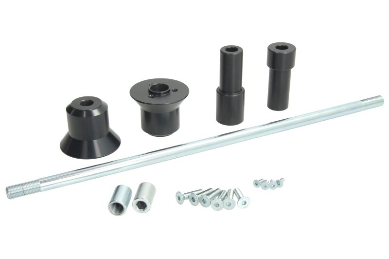 Crash placuta set de montare a placii de blocare SL01