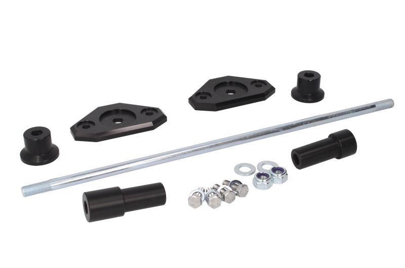 Crash placuta kit de montare a placutelor de prindere SLD DIAMOND