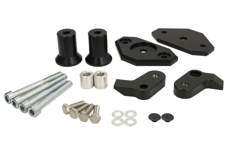 Crash placuta kit de montare a placutelor de prindere SLD DIAMOND