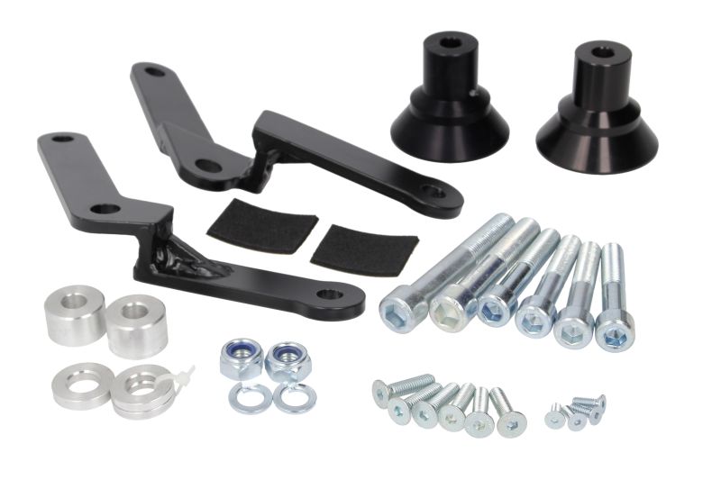 Crash placuta set de montare a placii de blocare SL01