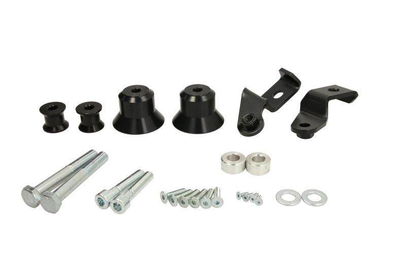 Crash placuta set de montare a placii de blocare SL01