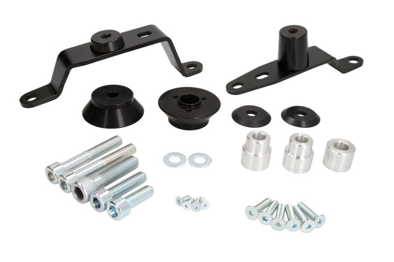 Crash placuta set de montare a placii de blocare SL01