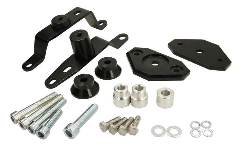 Crash placuta kit de montare a placutelor de prindere SLD DIAMOND
