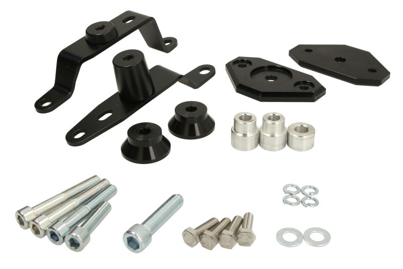 Crash placuta kit de montare a placutelor de prindere SLD DIAMOND