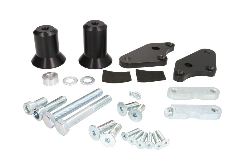 Crash placuta set de montare a placii de blocare SL01