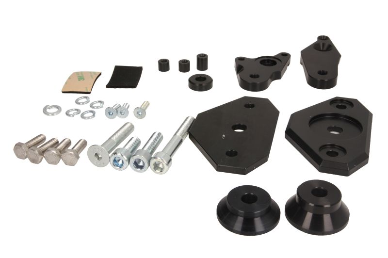Crash placuta kit de montare a placutelor de prindere SLD DIAMOND