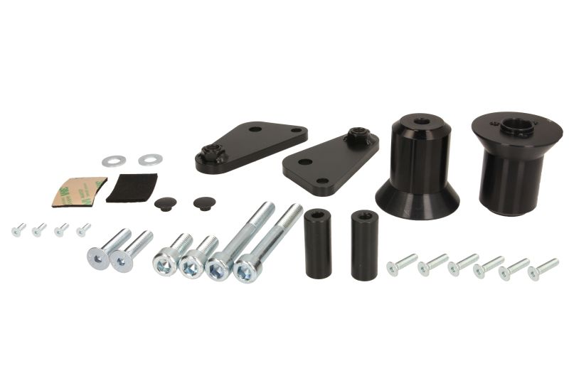 Crash placuta set de montare a placii de blocare SL01