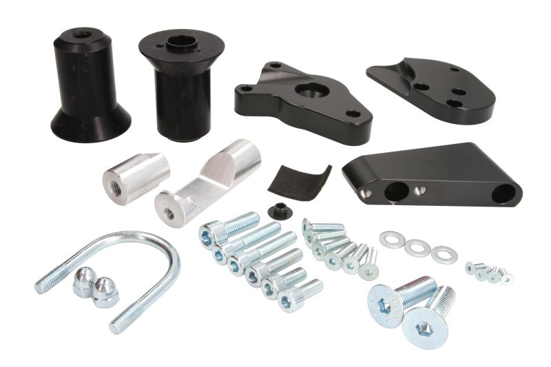 Crash placuta set de montare a placii de blocare SL01