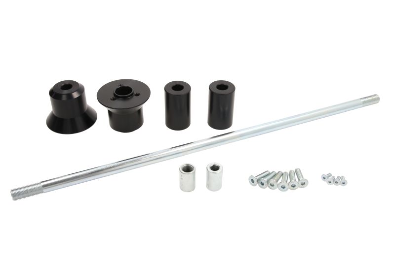 Crash placuta set de montare a placii de blocare SL01