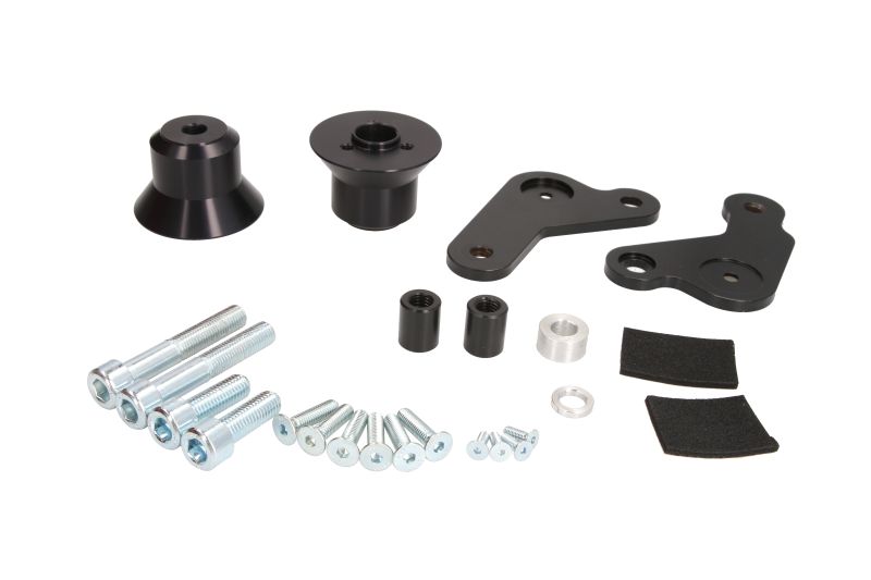 Crash placuta set de montare a placii de blocare SL01