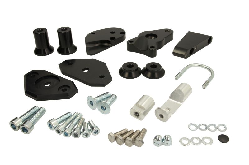 Crash placuta kit de montare a placutelor de prindere SLD DIAMOND