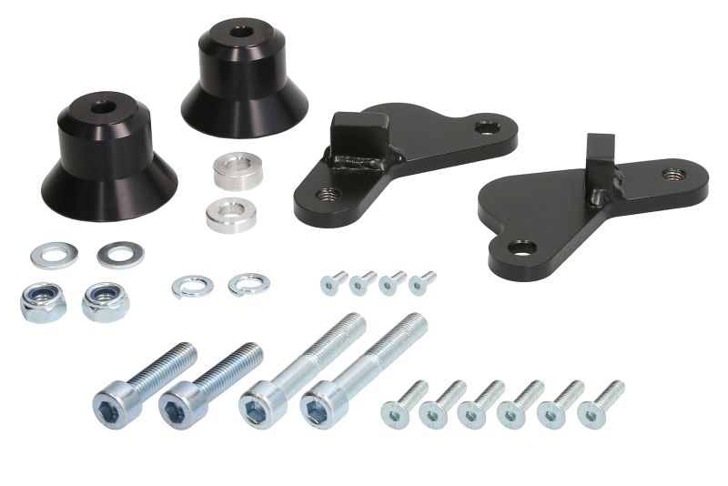 Crash placuta set de montare a placii de blocare SL01