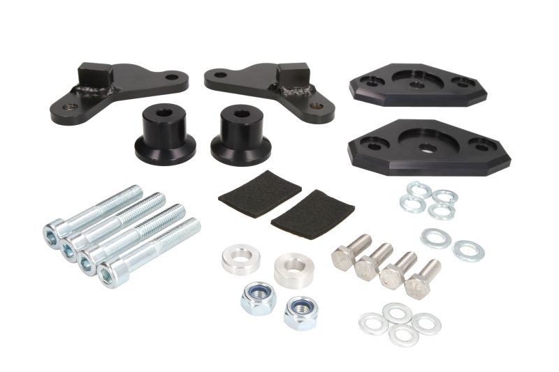 Crash placuta kit de montare a placutelor de prindere SLD DIAMOND