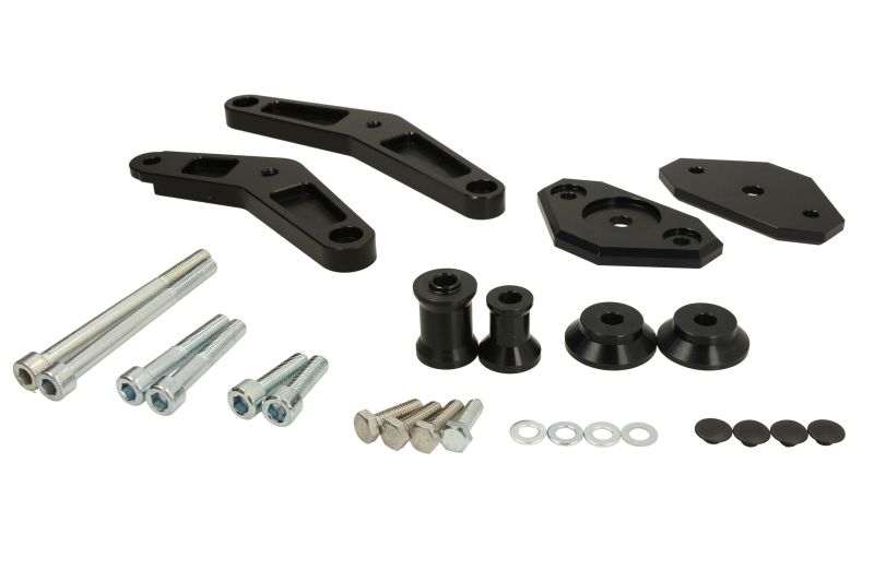 Crash placuta kit de montare a placutelor de prindere SLD DIAMOND
