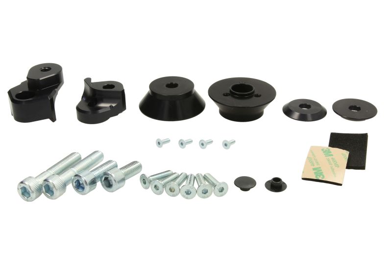 Crash placuta set de montare a placii de blocare SL01