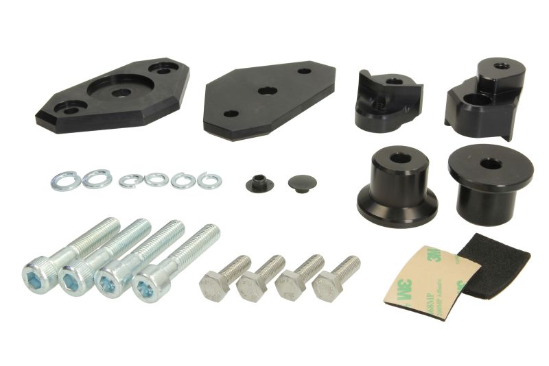 Crash placuta kit de montare a placutelor de prindere SLD DIAMOND