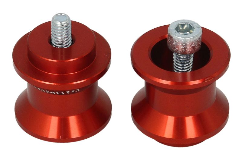Set reparatie bara stabilizatoare filet M6 rosu