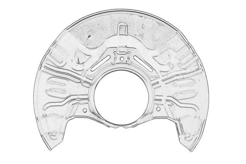 Capac / husa fata