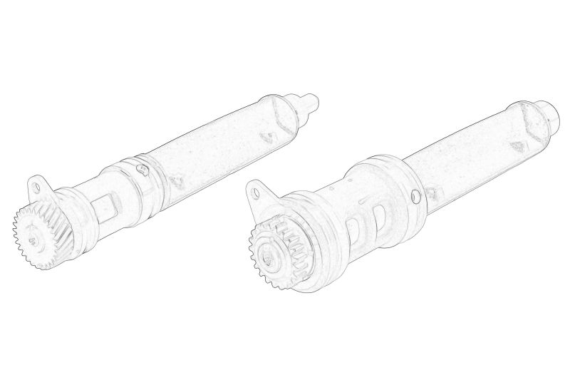 Chit De Reparatie Arbore Intermediar
