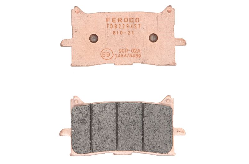 Set Placute Frana Frana Disc