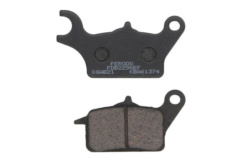 Set placute frana fata 85.1x44.9x9.0 mm