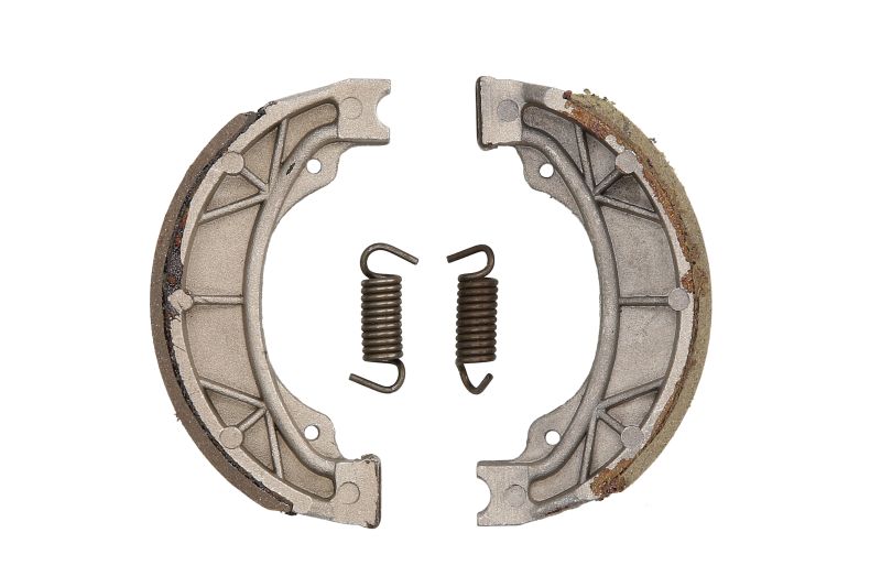 Set saboti frana fata 110 mm latime 25 mm 2 bucati