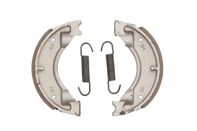 Set saboti frana fata 110 mm latime 25 mm 2 bucati