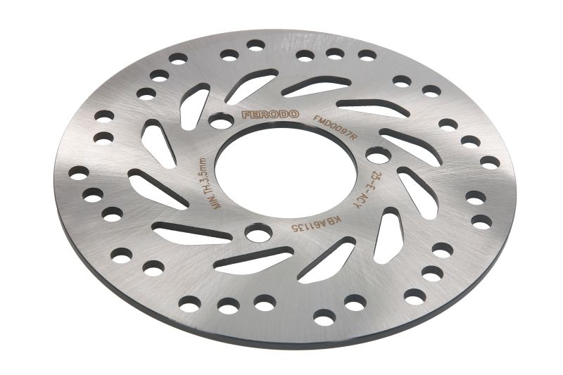 Disc frana fata plin 190 mm