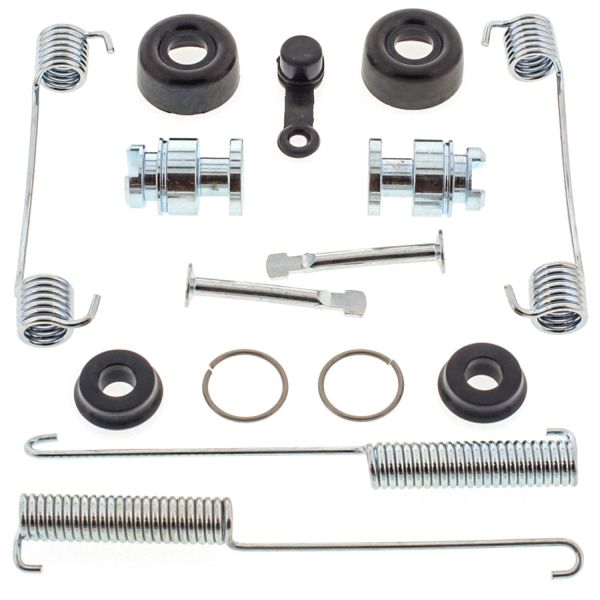 Set accesorii sabot de frana fata