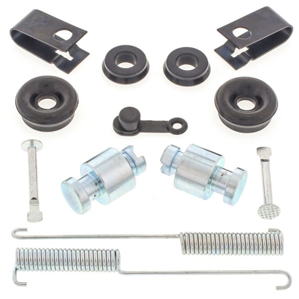 Set accesorii sabot de frana fata
