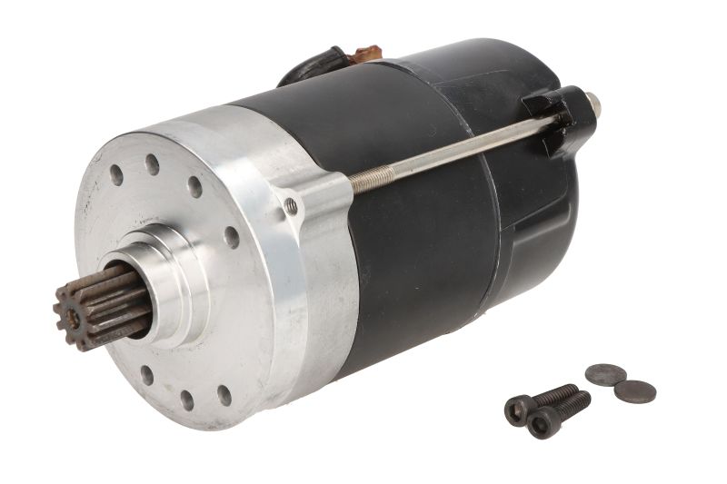 Demaror 1.4 kW negru