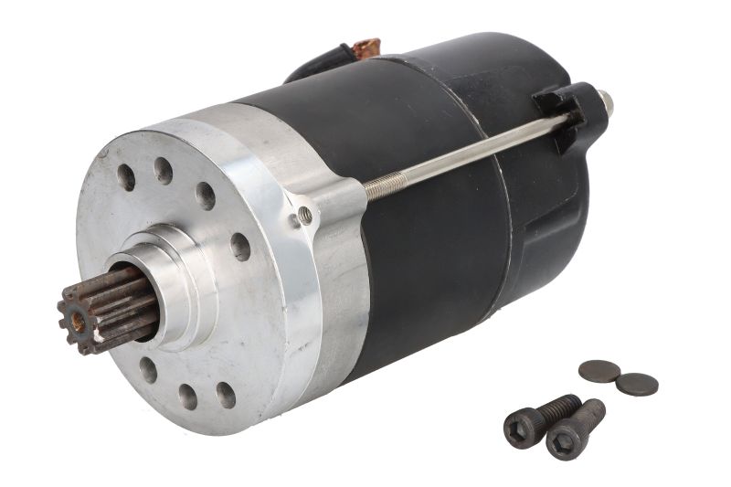 Demaror 1.4 kW negru