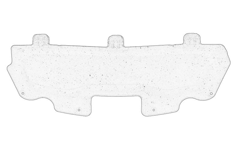 Material amortizare zgomot nisa motor
