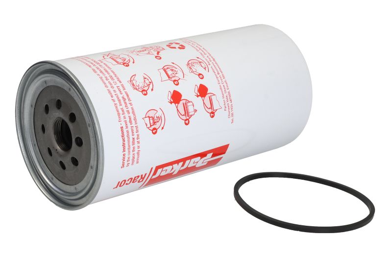 Filtru combustibil insurubat 107x217 mm filet 1 inch