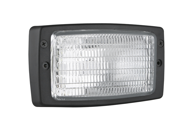 Reflector far de lucru H3 12V/24V 70W 184x102 mm