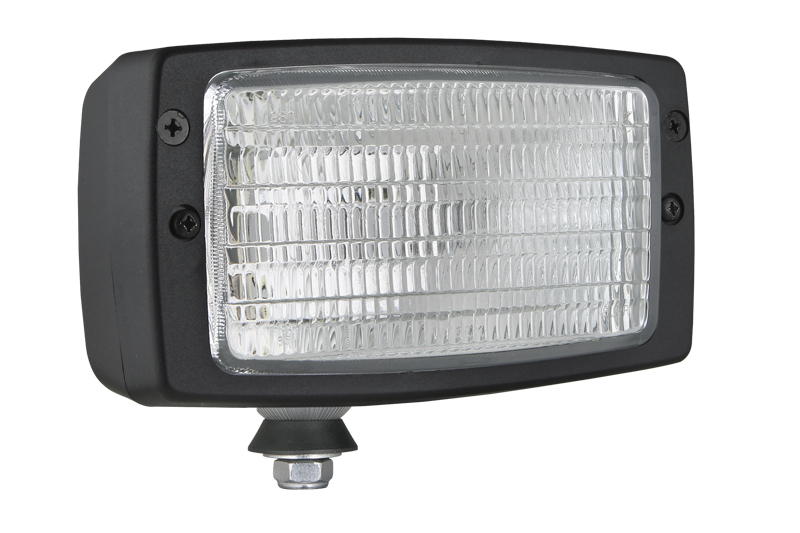 Reflector far de lucru H3 12V/24V 70W 184x102 mm