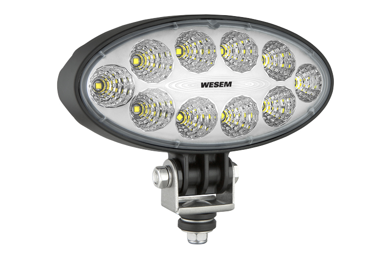 Reflector, far de lucru
