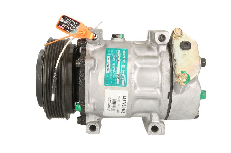 Compresor climatizare R12 PAG 46 12V