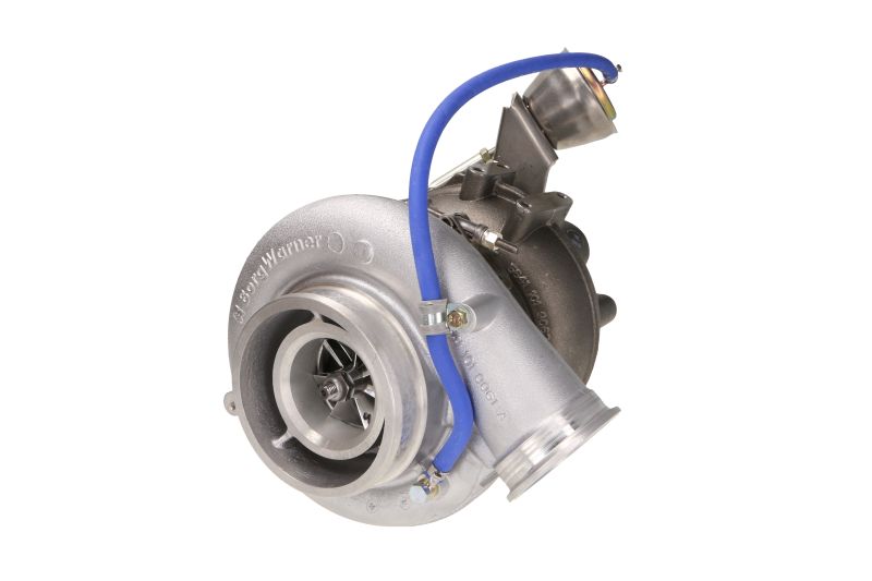 Turbocompresor