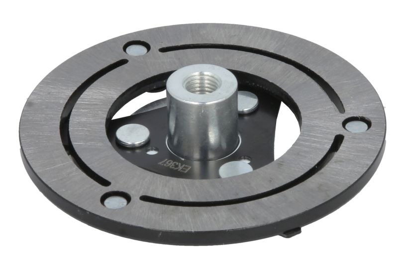 Disc antrenor cuplaj magnetic compresor 98 mm 12 V