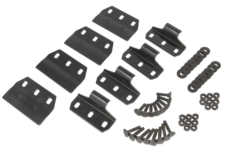 Adaptor pentru portbagaj balustrade proeminente 4 buc