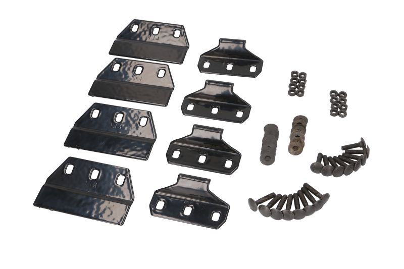 Adaptor pentru portbagaj balustrade proeminente 4 buc